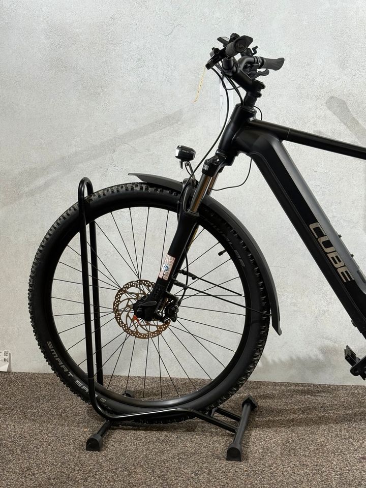 Cube Nuride Hybrid Pro gebraucht – Foto 2