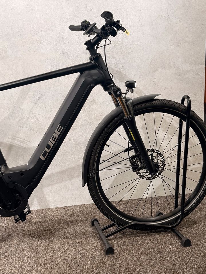 Cube Nuride Hybrid Pro gebraucht – Foto 10