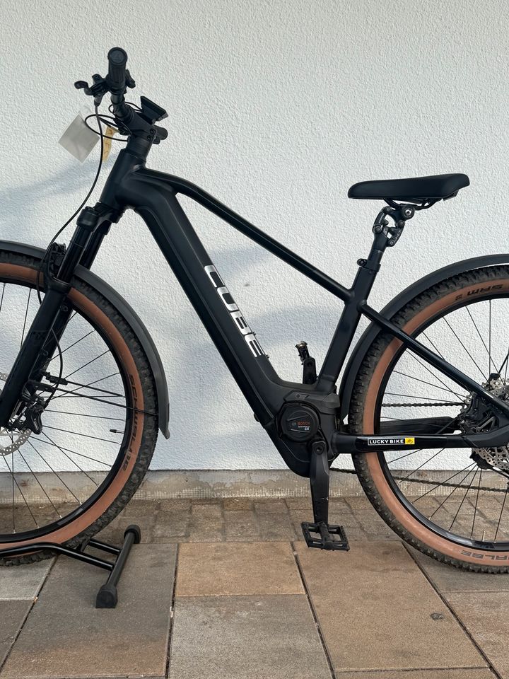 Cube Reaction Hybrid SL gebraucht – Foto 3