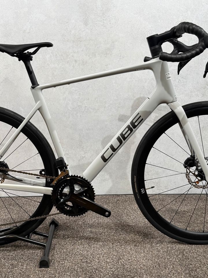 Cube Attain C:62 SLX gebraucht – Foto 9