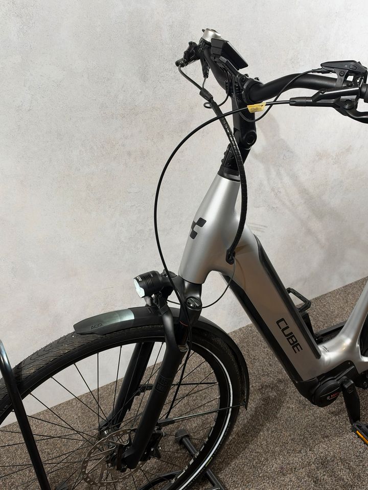 Cube Supreme Hybrid SLX gebraucht – Foto 7