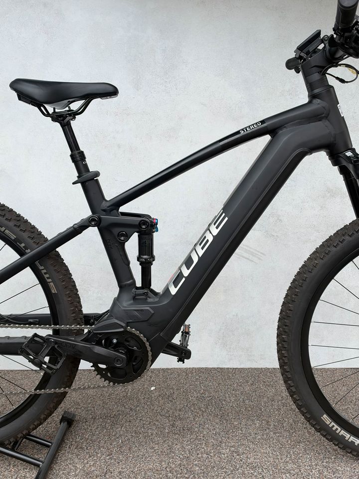 Cube Stereo 120 Hybrid SLX neu – Foto 13