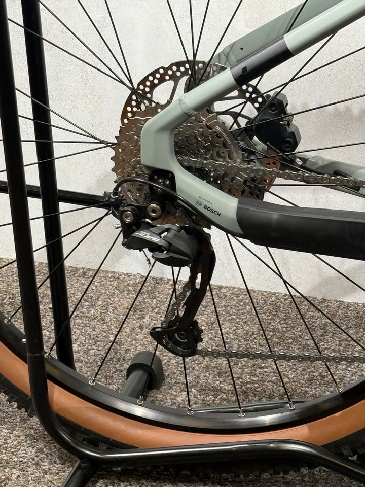 Cube Reaction Hybrid Performance gebraucht – Foto 13