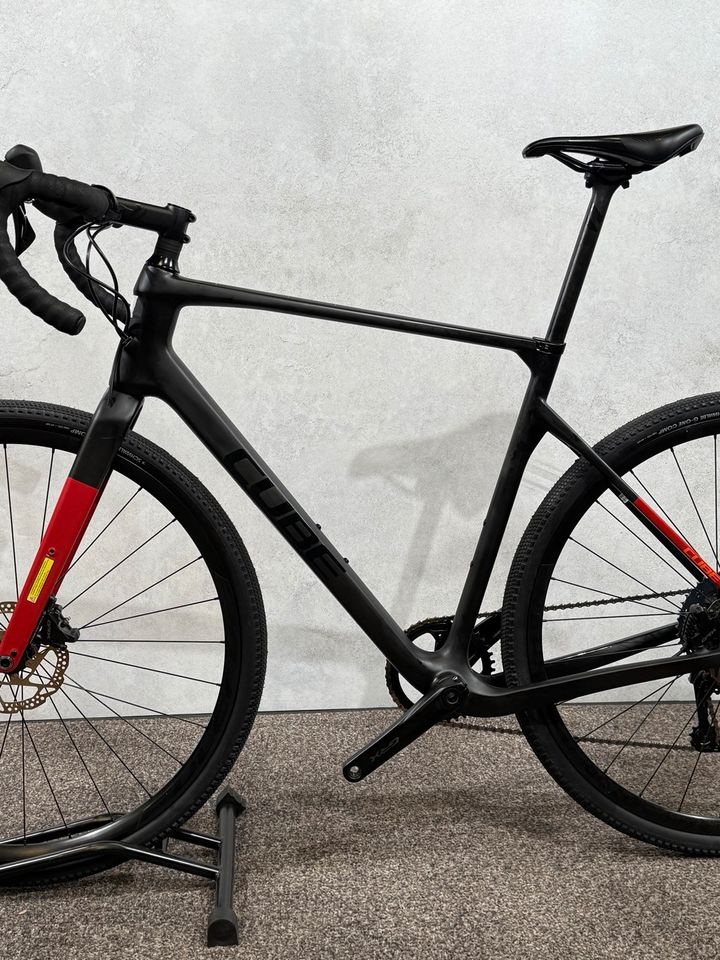 Cube Nuroad C:62 Pro gebraucht – Foto 4