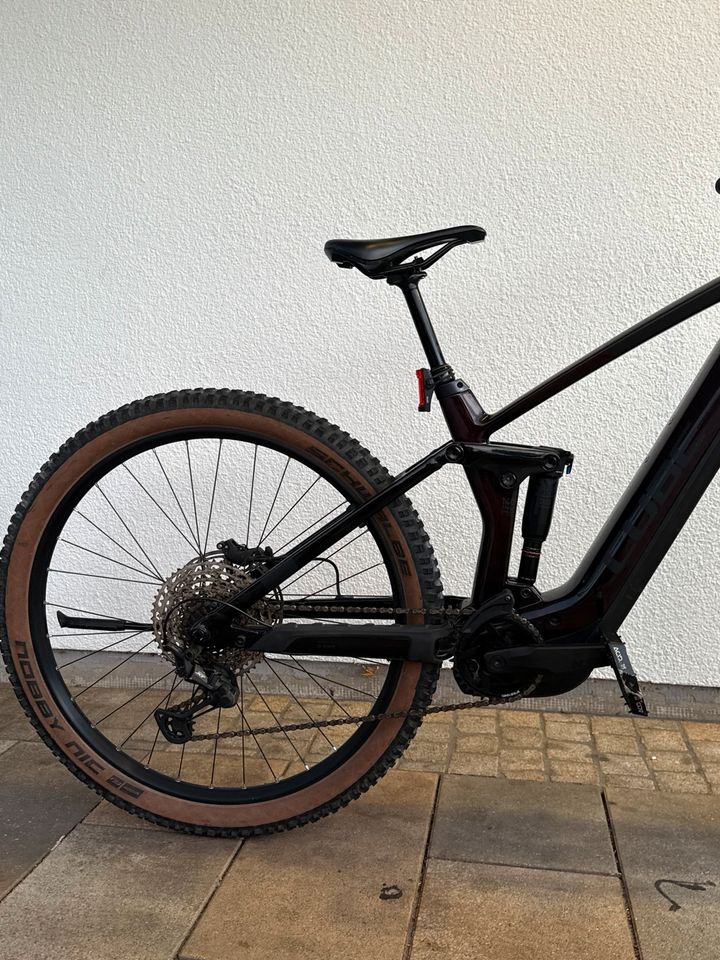 Cube Stereo 140 Hybrid Race gebraucht – Foto 12
