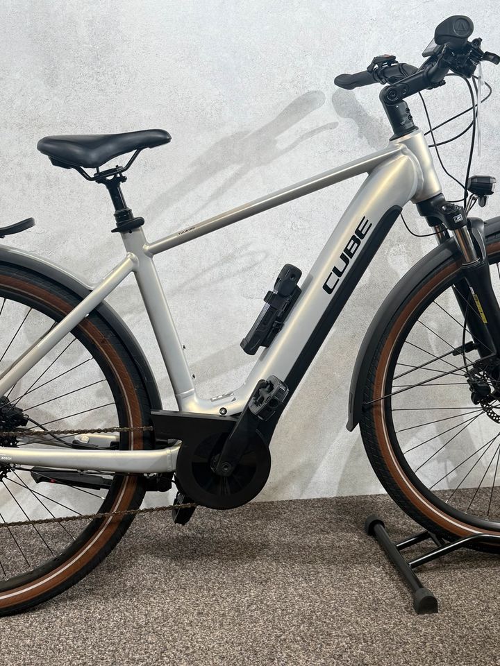 Cube Touring Hybrid Pro gebraucht – Foto 12