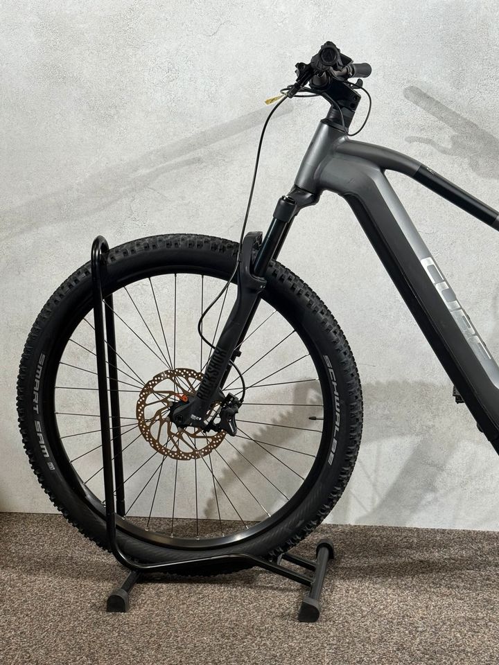 Cube Reaction Hybrid RACE gebraucht – Foto 2