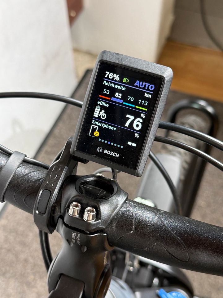 Cube Nuride Hybrid EXC gebraucht – Foto 16