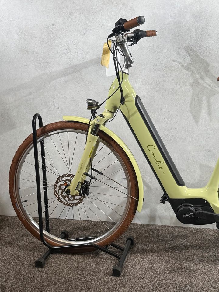 Cube Ella Hybrid gebraucht – Foto 2