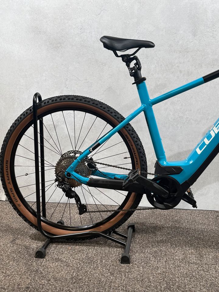 Cube Reaction Hybrid ONE gebraucht – Foto 10
