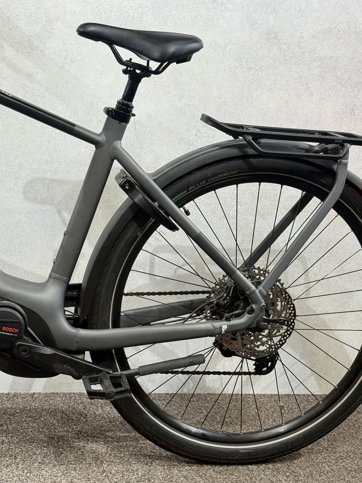 Cube Touring Hybrid EXC gebraucht – Foto 6