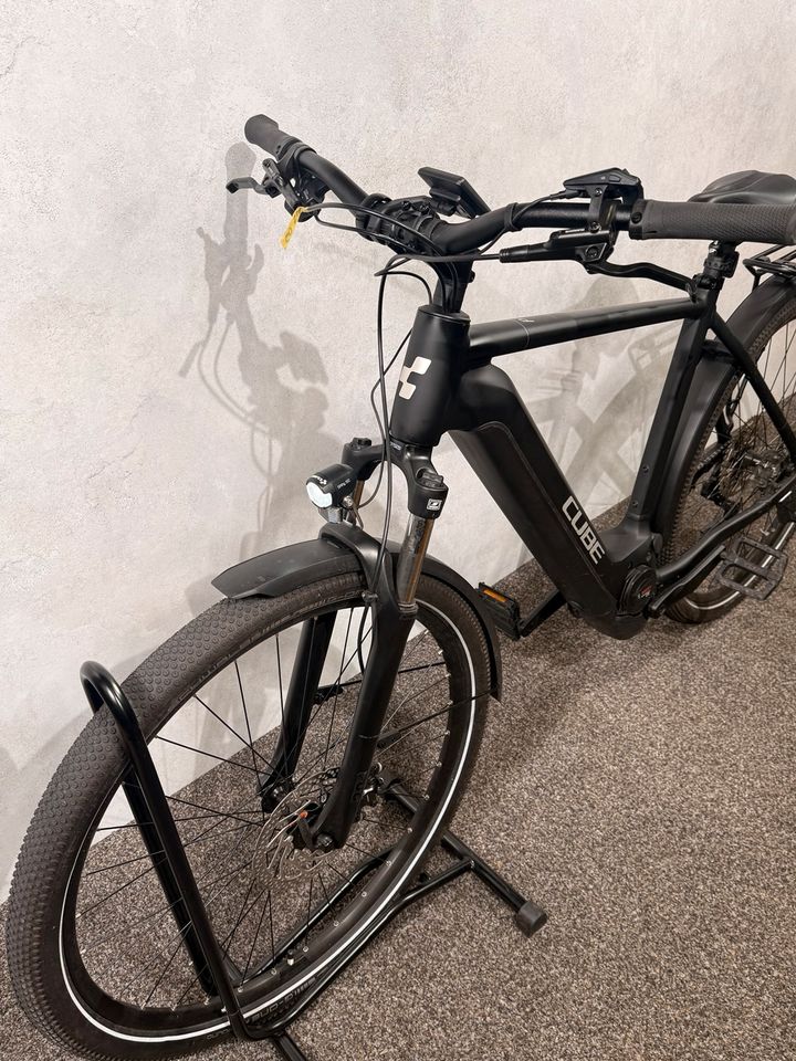 Cube Nuride Hybrid Pro gebraucht – Foto 8