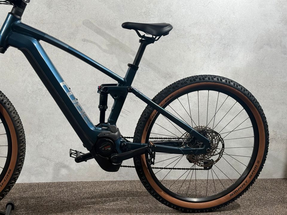 Cube Stereo Hybrid Race 120 gebraucht – Foto 4